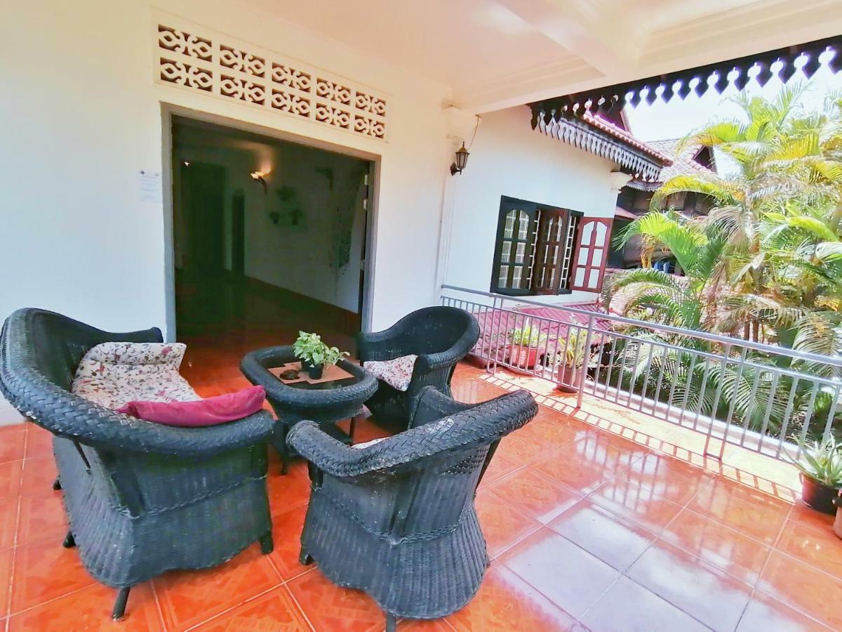 Ella'S Villa Siem Reap Exterior photo