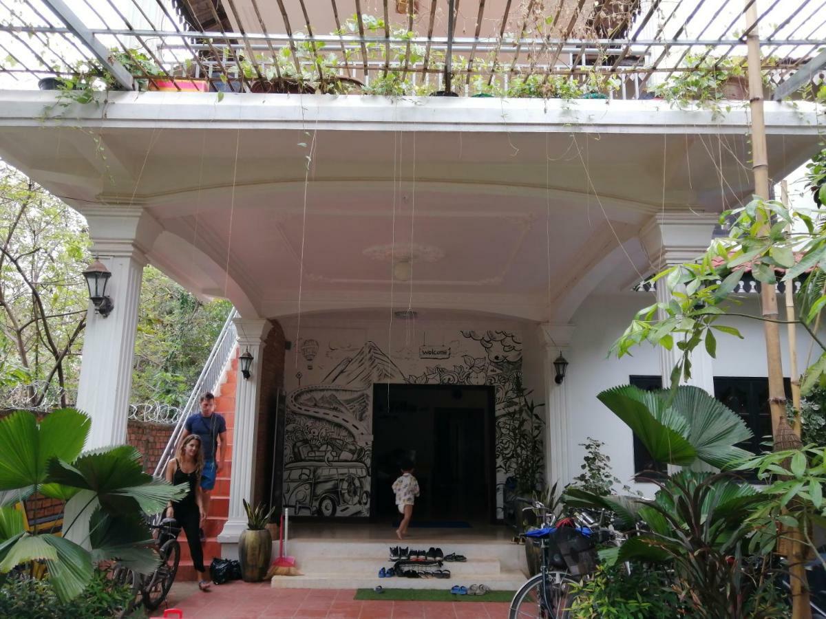 Ella'S Villa Siem Reap Exterior photo